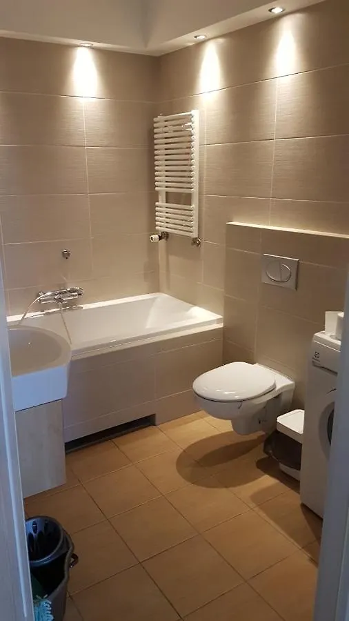 Apartament DOMOTEL Aleje Jerozolimskie Warszawa